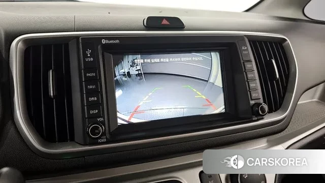 Kia The New Ray 2021 Белый из Кореи, фото 3