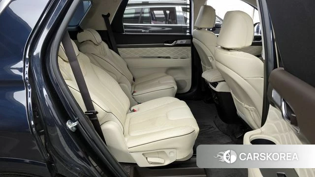 Hyundai Palisade 2020 Синий из Кореи, фото 3