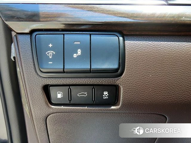 Kia All New K7 Hybrid 2018 Серый из Кореи, фото 3