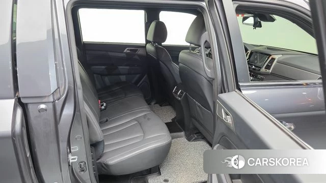 Ssangyong Rexton Sports Cannes 2019 Серый из Кореи, фото 3