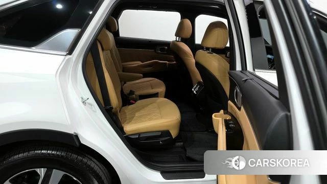 Kia Sorento 4th Generation 2022 Белый из Кореи, фото 3