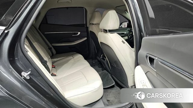 Hyundai Sonata D Edge (DN8) 2024 Серый из Кореи, фото 3