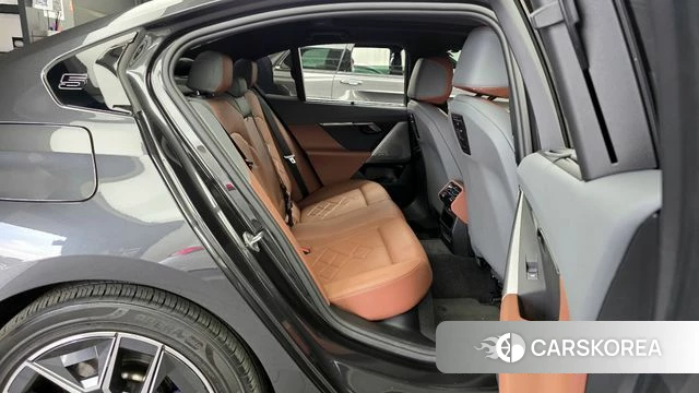 BMW i5 (G60) 2024 Серый из Кореи, фото 3