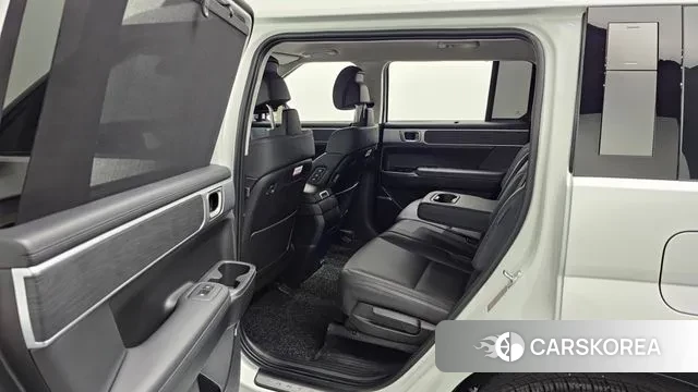 Hyundai Santa Fe (MX5) 2024 Белый из Кореи, фото 3