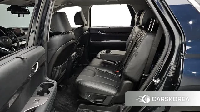 Hyundai Palisade 2020 Синий из Кореи, фото 3