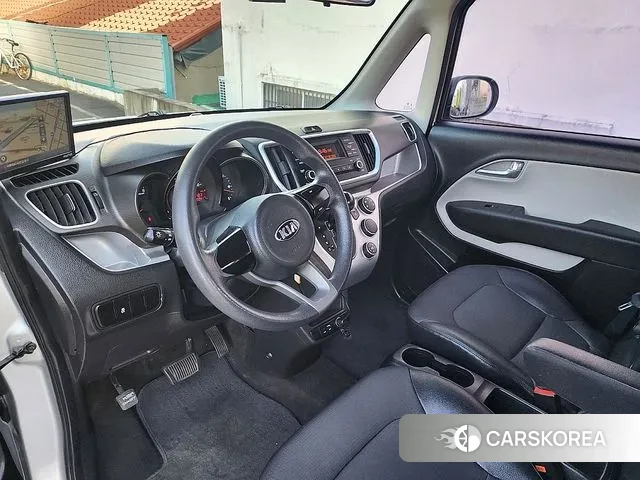 Kia The New Ray 2018 Серебряный из Кореи, фото 3