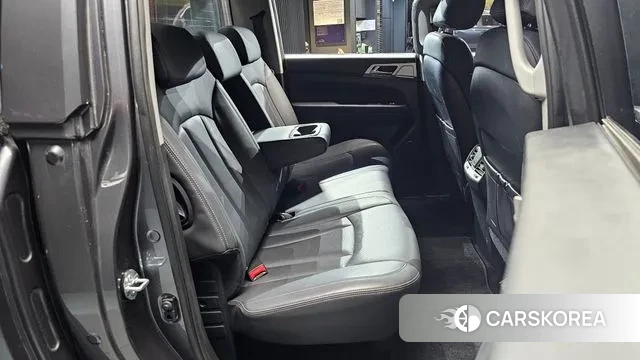 Ssangyong Rexton Sports 2019 Серый из Кореи, фото 3