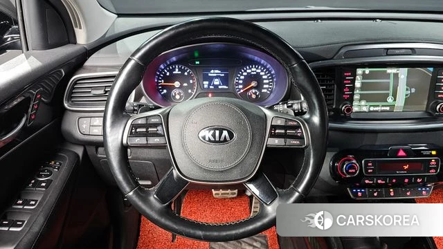 Kia The New Sorento 2018 Серый из Кореи, фото 3