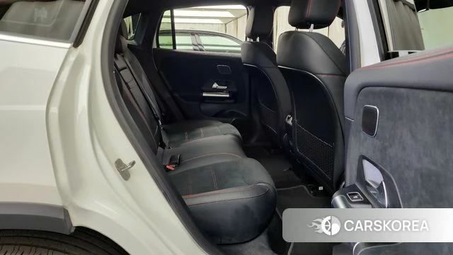 Mercedes-Benz EQA H243 2023 Белый из Кореи, фото 3