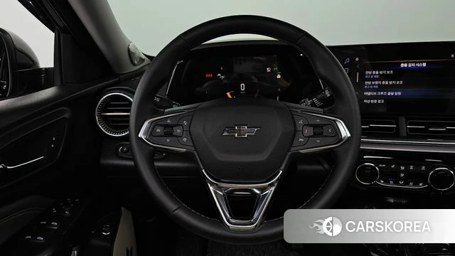 Chevrolet (GM Daewoo) Trax Crossover 2025 Черный из Кореи, фото 3