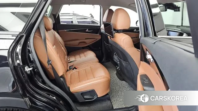 Kia The New Sorento 2018 Черный из Кореи, фото 3