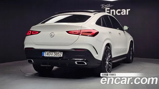 Mercedes-Benz GLE-Class W167 id 2552894 из Кореи 3