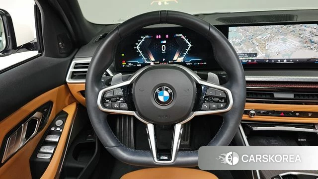 BMW 3 Series (G20) 2025 Белый из Кореи, фото 3
