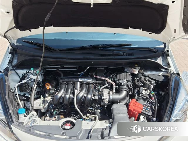 Honda Fit 2023 Белый из Китая, фото 3
