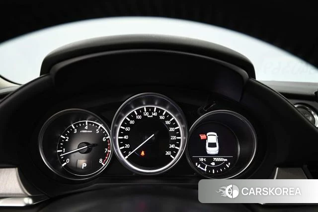 Mazda Atez 2020 Коричневый из Китая, фото 3