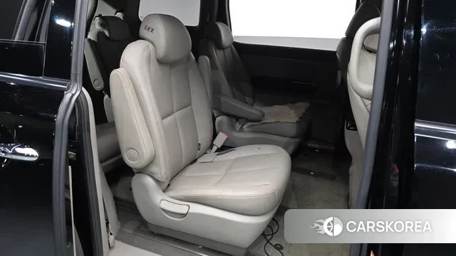 Kia The New Carnival 2018 Черный из Кореи, фото 3