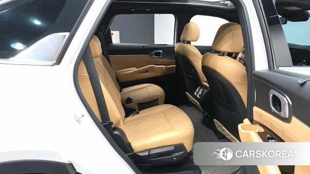 Kia Sorento 4th Generation 2020 Белый из Кореи, фото 3