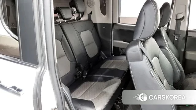 Kia The New Ray 2022 Белый из Кореи, фото 3