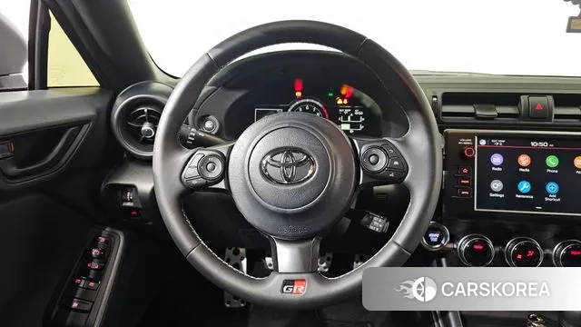 Toyota GR86 2025 Черный из Кореи, фото 3