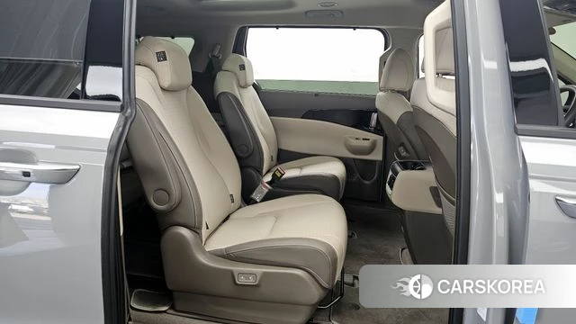 Kia The New Carnival 4th Generation 2025 Серый из Кореи, фото 3