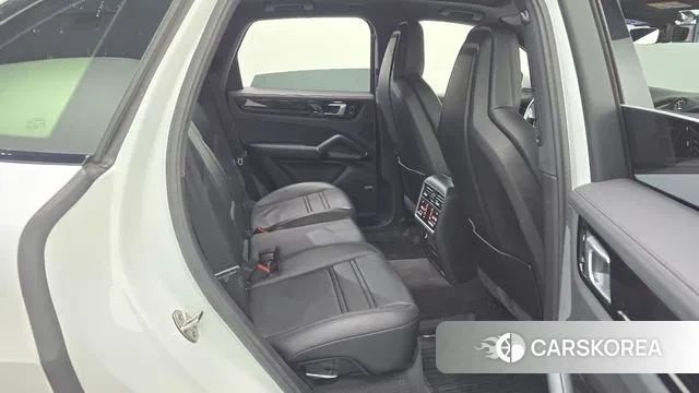 Porsche Cayenne (PO536) 2020 Белый из Кореи, фото 3