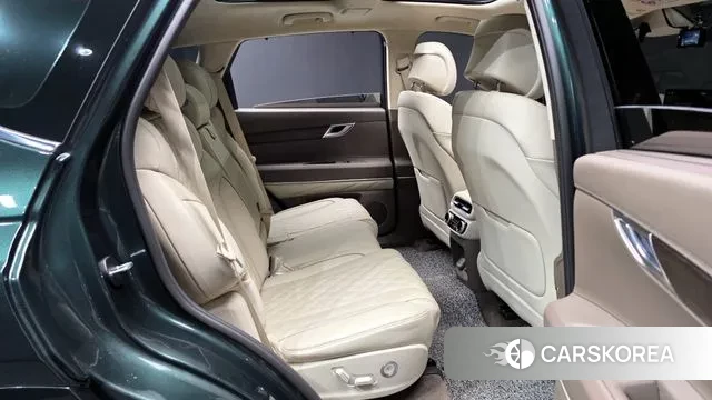 Genesis GV80 2023 Темно-зеленый из Кореи, фото 3