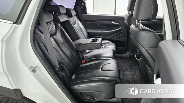 Hyundai Santa Fe TM 2019 Белый из Кореи, фото 3