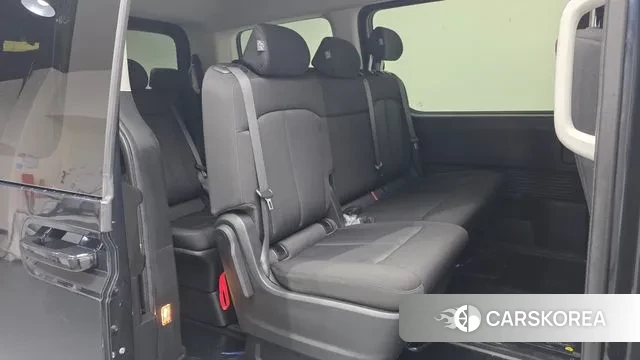 Hyundai Staria 2021 Синий из Кореи, фото 3