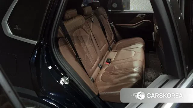 BMW X5 (G05) 2021 Черный из Кореи, фото 3