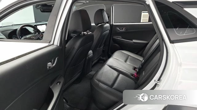 Hyundai Kona Electric 2018 Белый из Кореи, фото 3