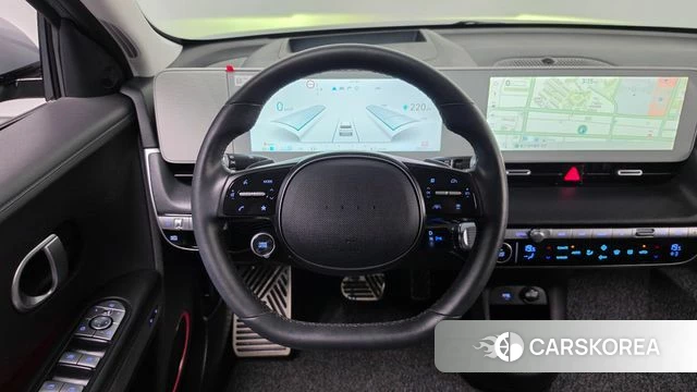 Hyundai Ionic 5 2022 Серый из Кореи, фото 3