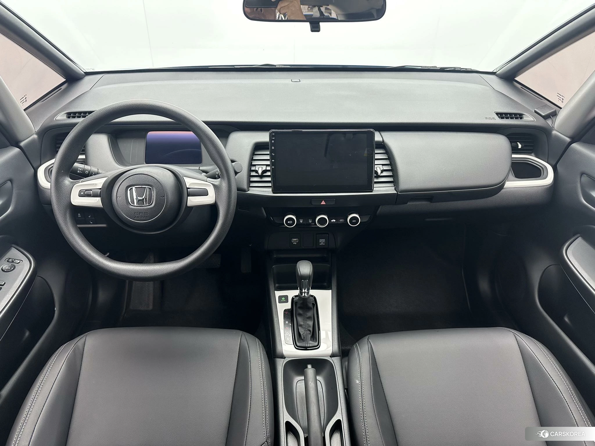 Honda Fit 2023 Синий из Китая, фото 3