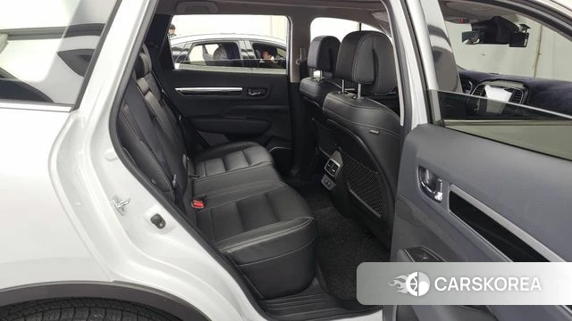 Renault Korea (Samsung) The New QM6 2024 Белый из Кореи, фото 3