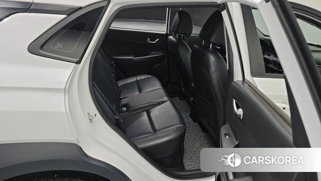 Hyundai The New Kona Hybrid 2021 Белый из Кореи, фото 3