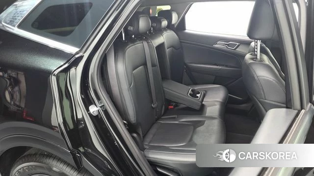 Kia Sportage 5th Generation 2022 Черный из Кореи, фото 3