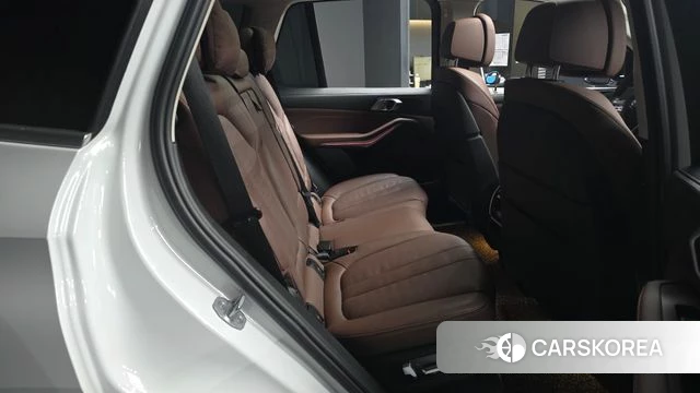 BMW X5 (G05) 2021 Белый из Кореи, фото 3