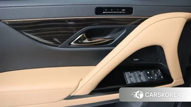 Lexus LX 4th Generation 2025 Черный из Кореи, фото 3