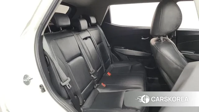 Ssangyong Berry New Tivoli 2022 Белый из Кореи, фото 3