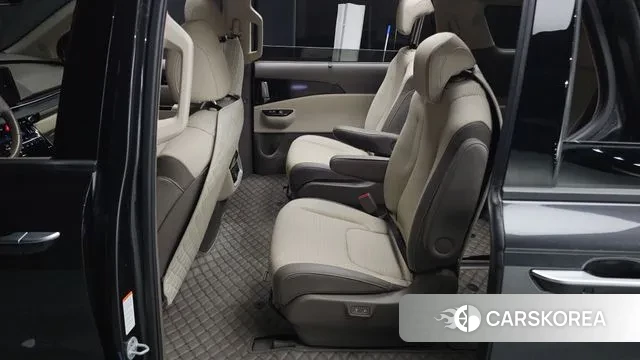 Kia Carnival 4th generation 2023 Серый из Кореи, фото 3