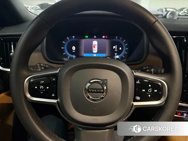 Volvo S90 2024 Белый из Кореи, фото 3