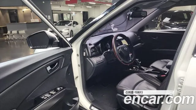 Ssangyong Tivoli Air id 2293446 из Кореи 3