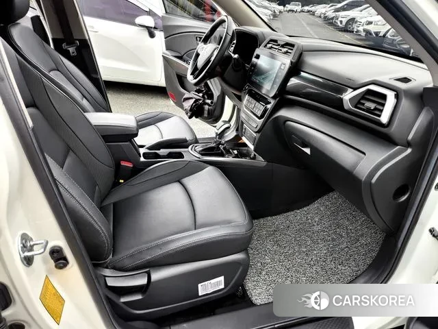 Ssangyong The New Tivoli 2024 Белый из Кореи, фото 3