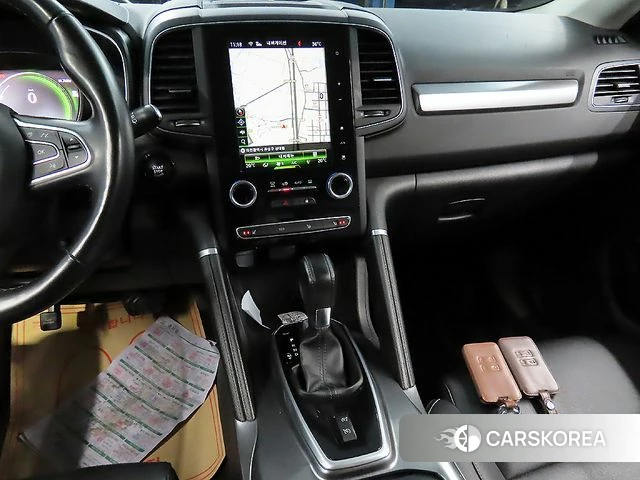 Renault Korea (Samsung) The New QM6 2020 Белый из Кореи, фото 3