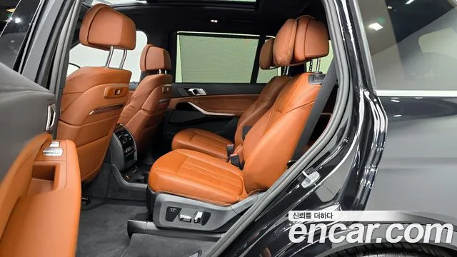 BMW X7 (G07) id 2501064 из Кореи 3