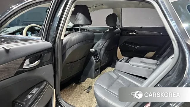 Kia K7 Premier 2019 Черный из Кореи, фото 3