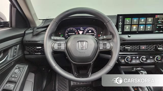 Honda Accord 11th Generation 2025 Черный из Кореи, фото 3