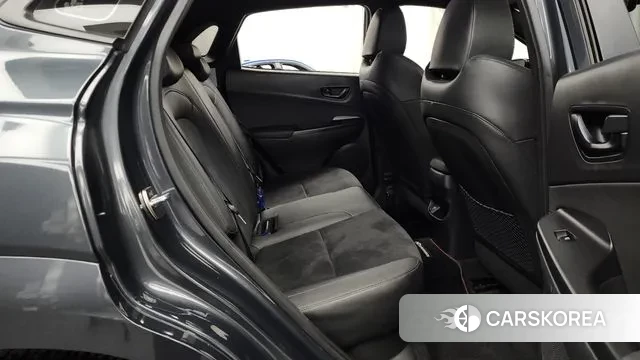 Hyundai The New Kona 2022 Серый из Кореи, фото 3