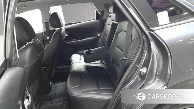 Kia Niro EV 2020 Серый из Кореи, фото 3