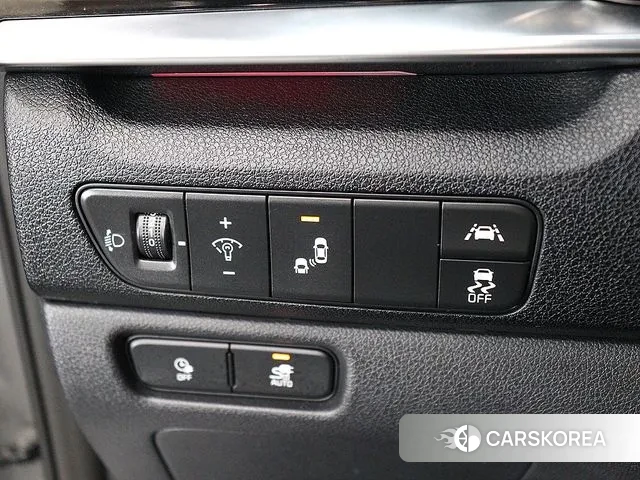 Kia Niro EV 2021 Серый из Кореи, фото 3