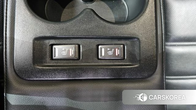 Renault Korea (Samsung) SM6 2018 Серый из Кореи, фото 3